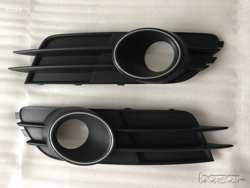 Решетки за халогени Audi A6 4G, снимка 1