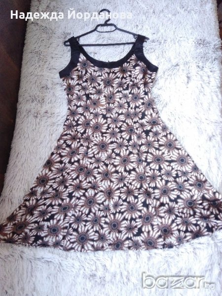 Дамска рокля /българско производство/, снимка 1