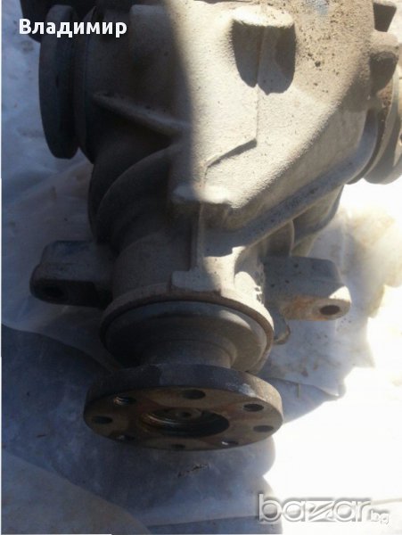 Диференциал bmw Е46 330d автомат, снимка 1