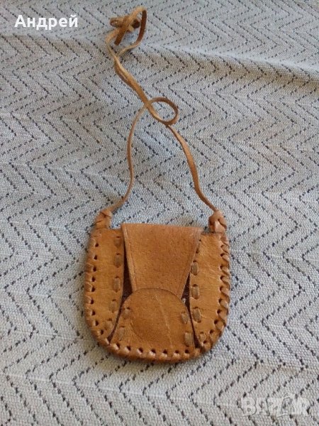 Кожено портмоне #2, снимка 1
