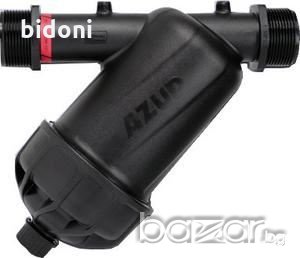 Дисков филтър 1'' за капково напояване, снимка 1