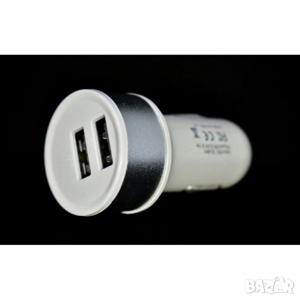USB зарядно за кола, снимка 1