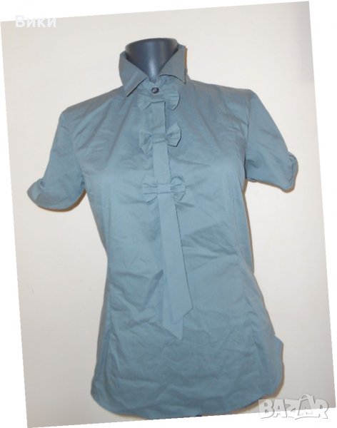 Риза с къс ръкав , снимка 1