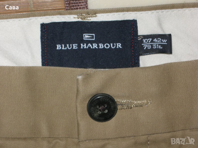 Спортен панталон BLUE HARBOUR   мъжки,размер42, снимка 1