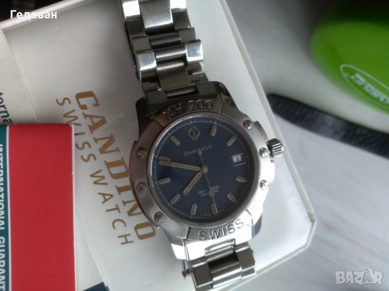 Candino Naval 200, снимка 1