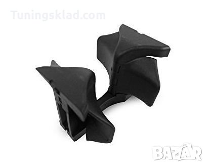 Поставка за чаши за Mercedes C-Class W204 (2007+) / W212 E-CLASS (2008+), снимка 1