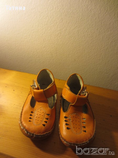  +ОБУВКИ -   TORO ; HEN  GLITE;, снимка 1