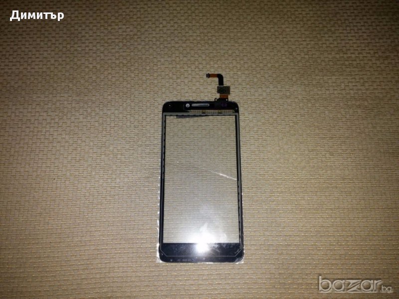 Тъч скрий-Touch screen за Huawei G620 бял, снимка 1