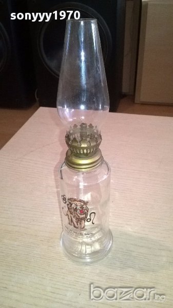 Styx made in w.germany 26x6.5см-ретро колекция-внос швеицария, снимка 1