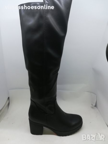 Дамски ботуши GOOSHO HFN-0188, снимка 1