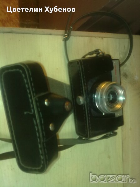  Ретро Фотоапарат Смена, снимка 1