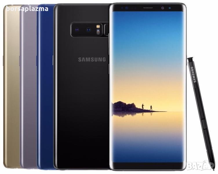 Samsung Galaxy Note 8 128GB Dual N960, снимка 1