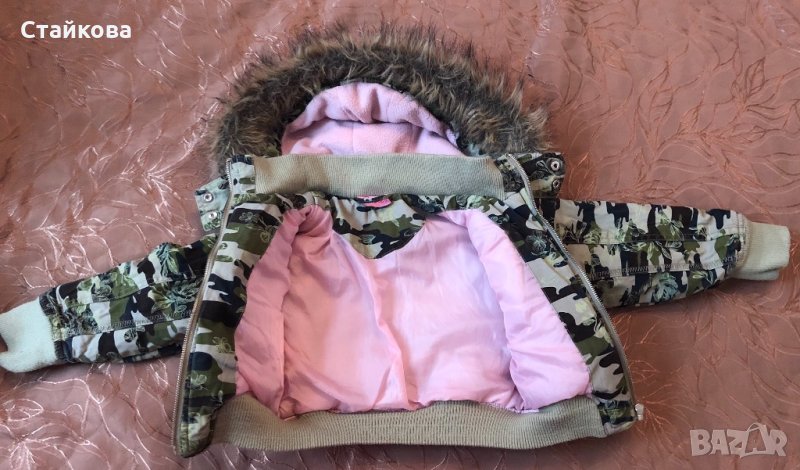 Зимно яке, снимка 1