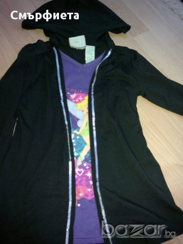 Много красива блузка за момиче