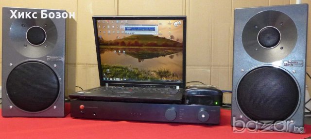 Черните диаманти - Hi-End музикален звук.Изключителни колони! 