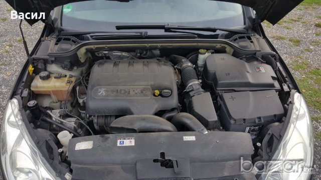 Peugeot 407 2.0 HDI 2.0HDI 136 коня на части ! ПАНОРАМЕН ТАВАН, КОЖЕН САЛОН, НАВИГАЦИЯ, ПАРКТРОНИК, снимка 15 - Автомобили и джипове - 19567008