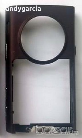 Nokia N95 заден гръб/панел, чисто нов, цвят бордо, снимка 1 - Резервни части за телефони - 20343564