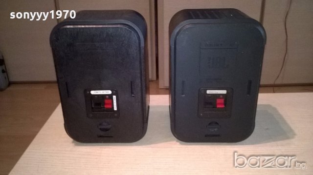 jbl control 1g-23х15х13см-2бр внос швеицария, снимка 17 - Тонколони - 18617861