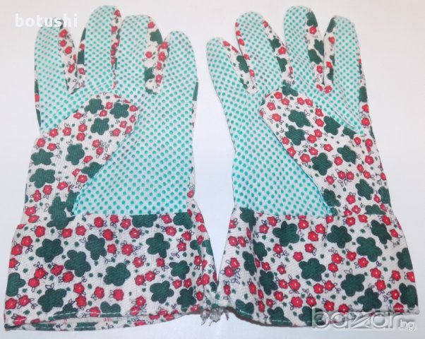 Ръкавици  модел  AVOCET за градината.