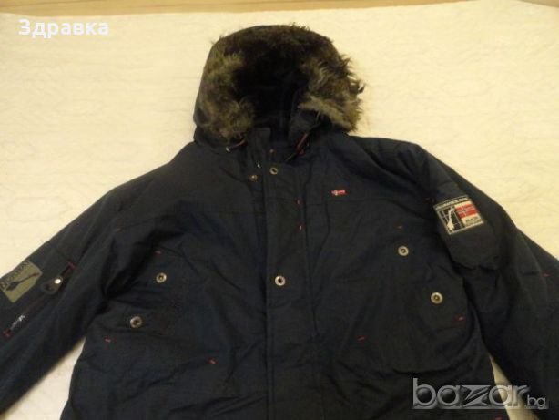 "NORTLEI"ОРИГИНАЛНИ НОРВЕЖКИ МЪЖКИ ШУБИ ВИСОК КЛАС! , снимка 10 - Якета - 19964254
