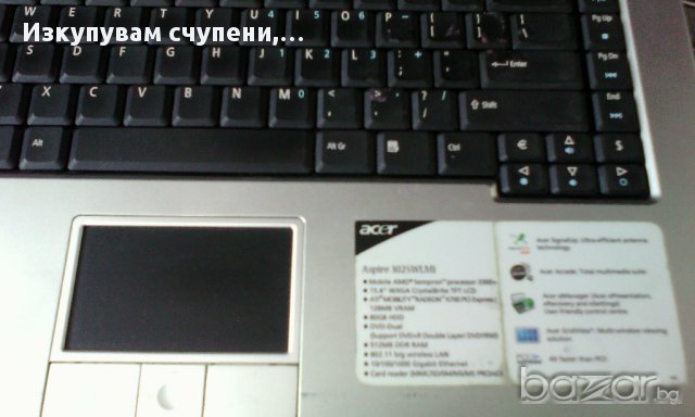 Аcer Aspire 3025WLMi за части, снимка 2 - Части за лаптопи - 12668401