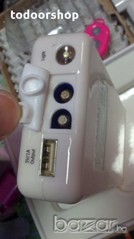 Power bank устройство за подаване на стартов ток за автомобили Jump starter, снимка 5 - Аксесоари и консумативи - 12497218