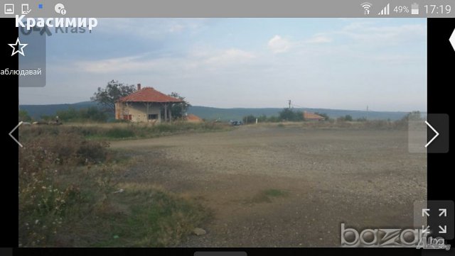 Парцел 2069 кв.м. с.Баня Община Несебър в регулация, снимка 5 - Парцели - 4797190