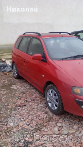 Мицубиши Спейсстар 1.9 с.с 116 к.с , снимка 2 - Автомобили и джипове - 13922697