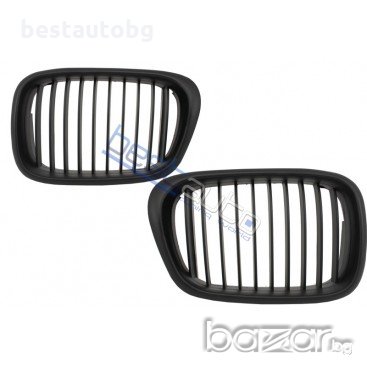 БЪБРЕЦИ ЗА БМВ Е39 / BMW E39 ЧЕРЕН МАТ - БЕЗПЛАТНА ДОСТАВКА с ЕКОНТ!!!, снимка 2 - Аксесоари и консумативи - 20632061