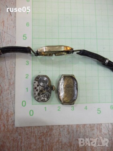 Часовник "SUISSE" ръчен дамски швейцарски работещ, снимка 6 - Дамски - 24601626