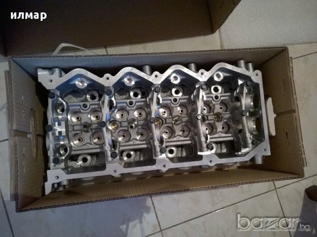 МЕ193804 Цилиндрова глава за мицубиши паджеро 2,8 тд, снимка 2 - Части - 16786887