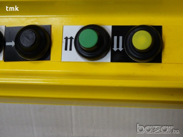 Бутони за телфер Telemecanique, TER, KS-23, снимка 4 - Други машини и части - 18570546