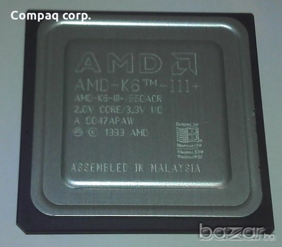 Купувам процесори Intel AMD, Cyrix, IBM, coCPU, снимка 3 - Процесори - 21473134