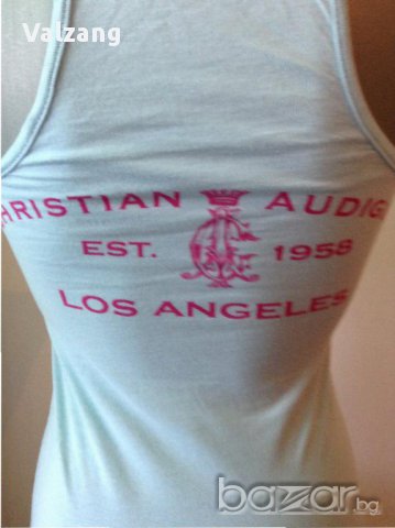 топове Christian Audigier, снимка 4 - Потници - 13995005