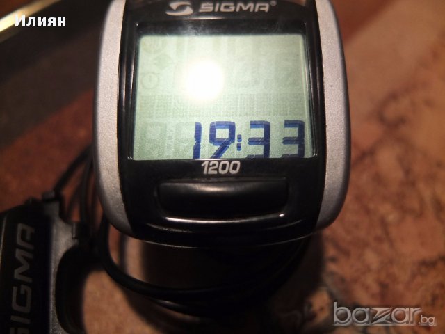 Продавам километраж за велосипед, снимка 3 - Части за велосипеди - 13241588