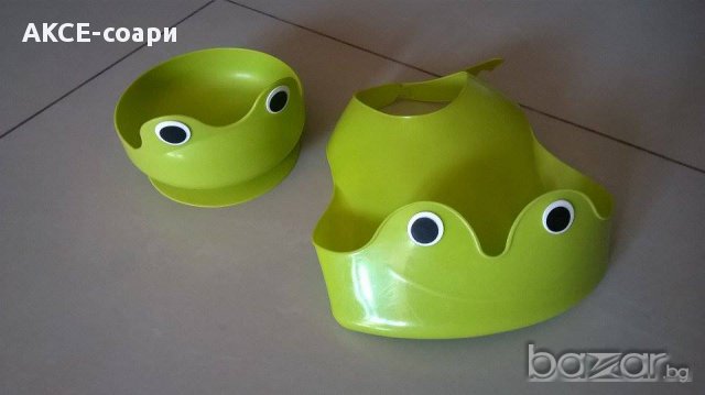 Комплект за хранене -Отличен!, снимка 1