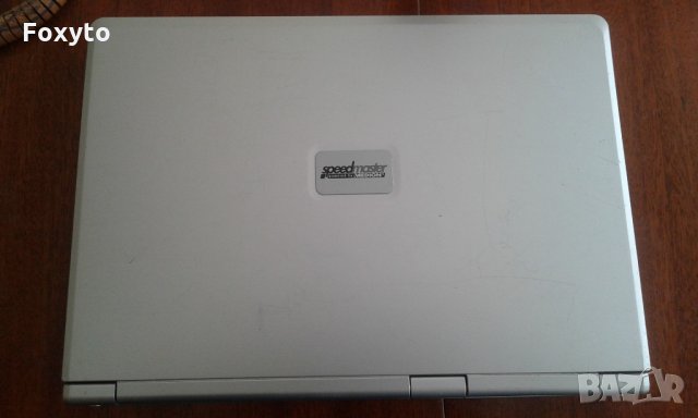 Работещ Laptop/Лаптоп Medion SpeedMaster MD40700