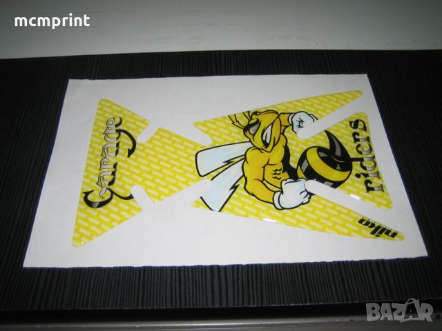 Изработка на обемни стикери (доминг стикери), снимка 7 - Аксесоари и консумативи - 23130013