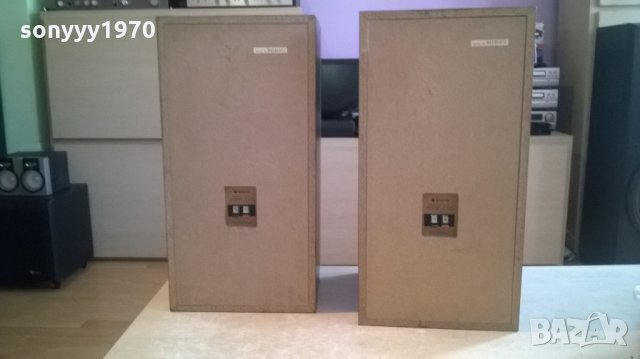 истинските тонколони-sanyo-made in japan-внос швеицария, снимка 9 - Тонколони - 24903673