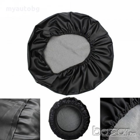 Калъф за резервна гума за джип 15 инча, снимка 2 - Аксесоари и консумативи - 21375183