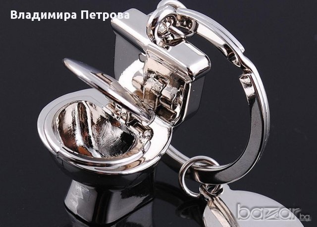 Нестандартен ключодържател, снимка 2 - Други - 9681422