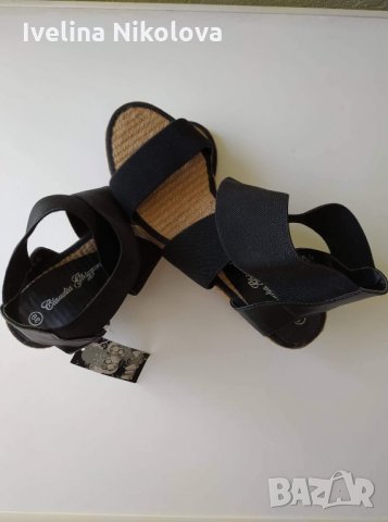 Сандали летни