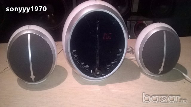 Tcm tuner/cd/amplifier/aux+2 колони-внос швеицария, снимка 3 - Ресийвъри, усилватели, смесителни пултове - 13204516