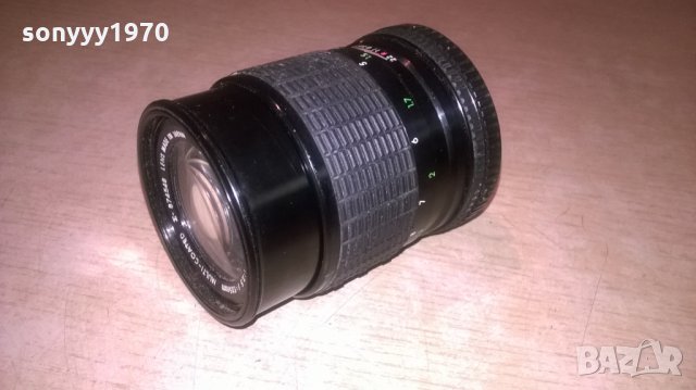 sigma-made in japan-обектив-внос франция, снимка 5 - Обективи и филтри - 26128649