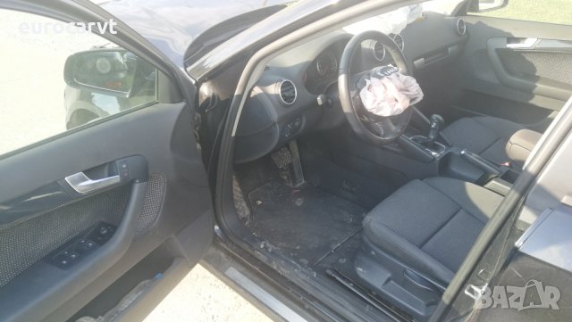 на части Audi A3 2.0 tdi, снимка 5 - Автомобили и джипове - 25657440