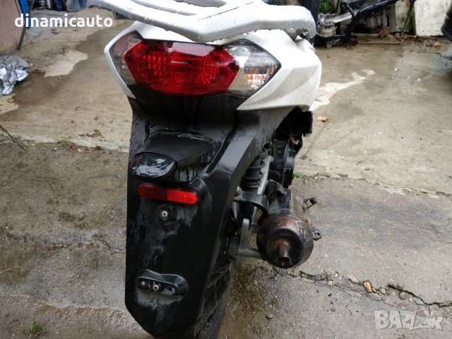 Peugeot Tweet 150cc 2015г. - части, снимка 6 - Мотоциклети и мототехника - 22082331