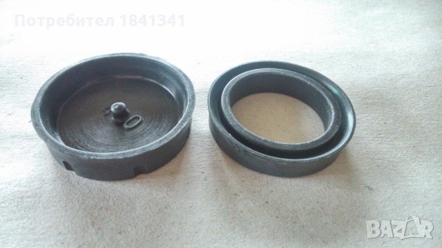 Комплект уплътнения за спирачна помпа на УРАЛ - Ф 40