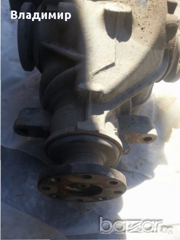 Диференциал bmw Е46 330d автомат