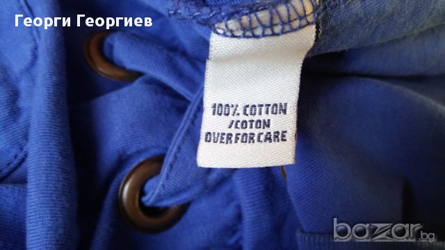 Дамска блуза Abercrombie & Fitch /Аберкромби енд фич, 100% оригинал, снимка 6 - Тениски - 17970846