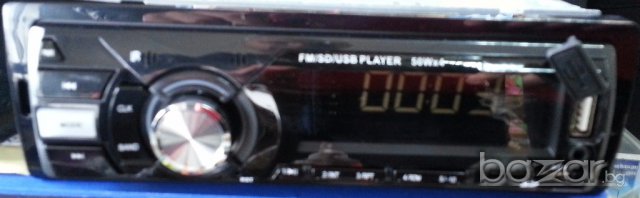 Mp3,usb,sd радио плеар модел :Pioneer deh-4101 ,четящ USB flash,sd карти, снимка 4 - Аксесоари и консумативи - 12847880
